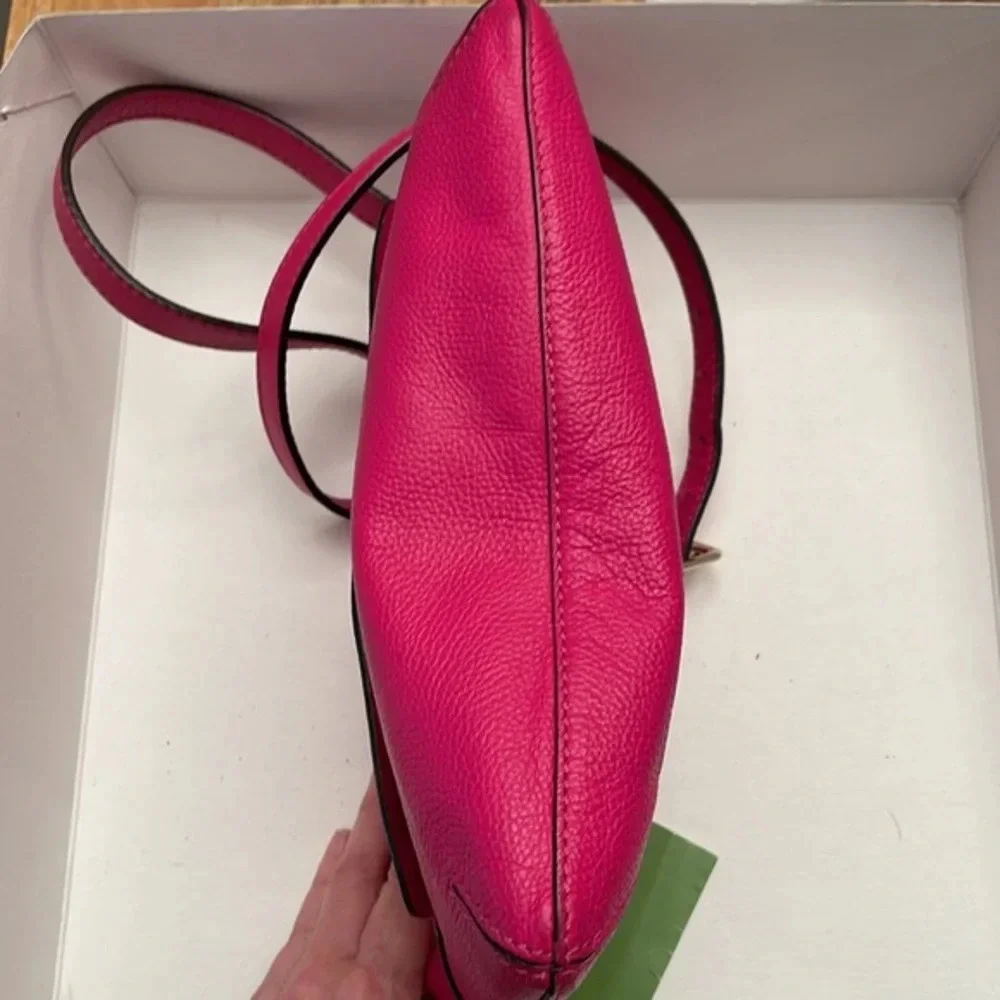 NEW Kate Spade pink crossbody